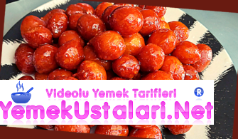 Lokma Tatlısı Tarifi