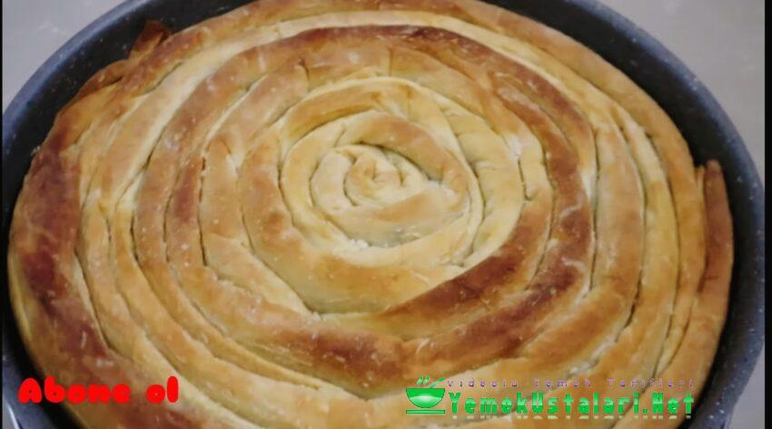 Kendini El Açması Sanan Börek Tarifi 🤭[Börek Tarifleri]