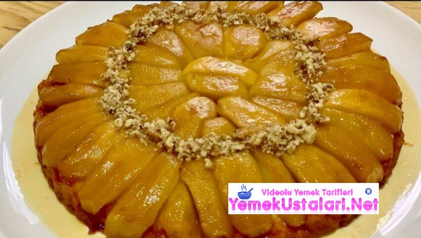 En İyi Tart Nasıl Yapılır ? Tarte Tatin 🍏