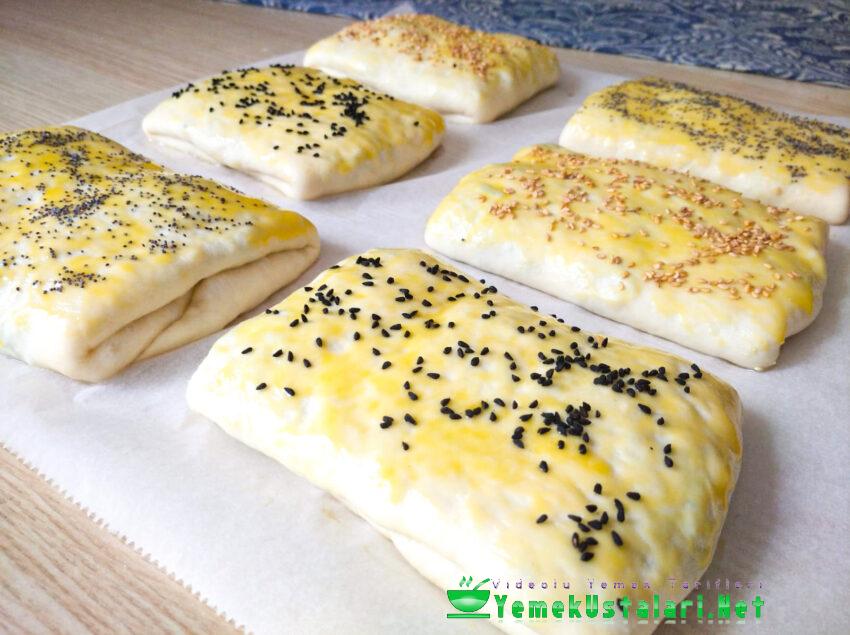 O Kadar Kolay Ki 👌Yumurta Kırar Gibi 😍Kolay Börek Yapacaksınız Börek Tarifi