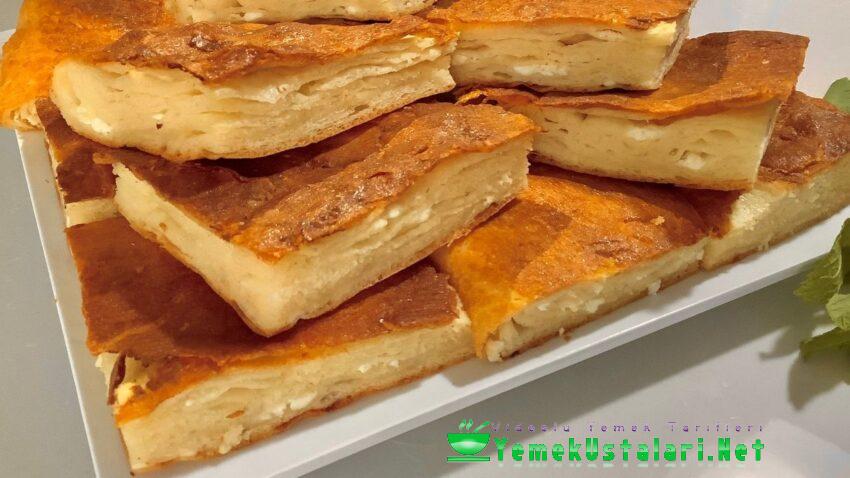 Peynirli Çörek Nasıl Yapılır? Şimdiye Kadar Yediğim En Lezzetli Ve En Kolay Çörek Tarifi