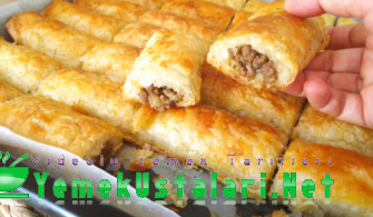 Çıtır Çıtır Baklavalık yufkadan Pratik Börek Tarifi Müptelası Olacaksınız