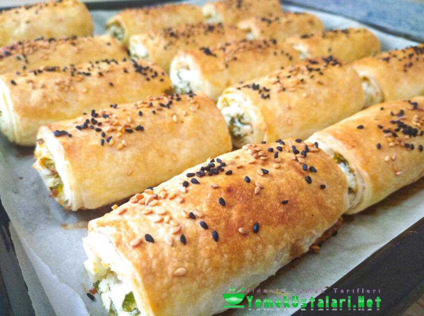 Hazır Yufka İle Yapıyorum El Açması Lezzetinde Börek Tarifi 😋 Bu Tarif Kaçmaz ❗❗❗