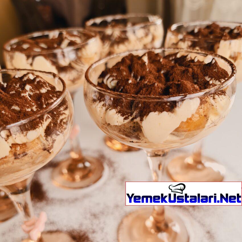 Tam Kıvamında Tiramisu Tarifi