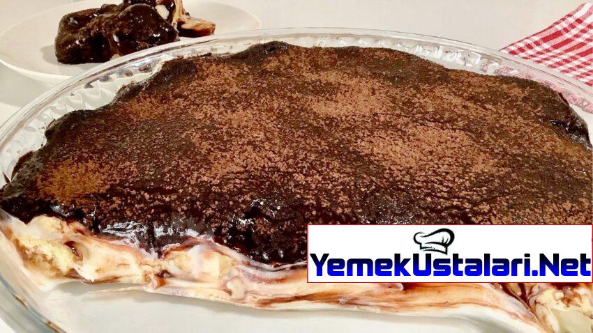 Yalancı Profiterol Nasıl Yapılır? Böylesine Kolay Tatlı Görülmedi