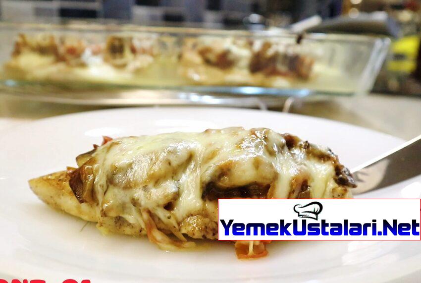 Enfes Ve Pratik Ana Yemek Tarifi Fırında Tavuk Yemeği Tarifi