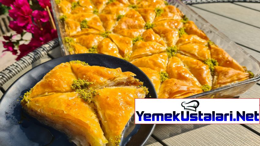 Baklava Tarifi 💯