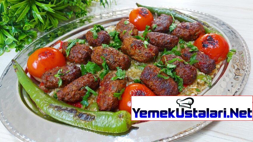 Lezzeti  Damak Şenlendirir Sunumu Göz Doldurur ❗ Patlıcan Yemeklerinin Şahı Söğürme Kebabı Tarifi 😋💯