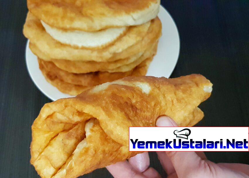 Püf Noktası Un ❗Asla Yağ Çekmeyen 💯 Yumuşacık Mayalı Hamur İle Pratik Ve Lezzetli 😋 Kolay Pişi Tarifi