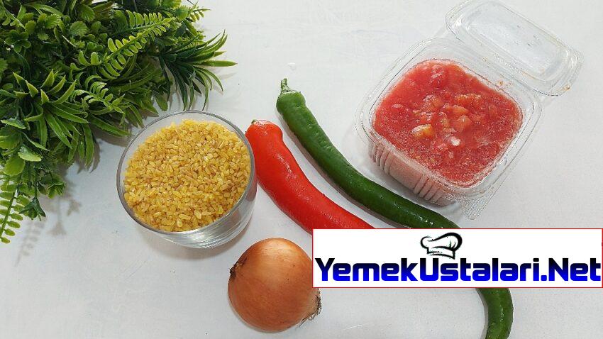 Tam Ölçü❗Akşama Ne Pilav Pişirsem Diyorsanız Lezzetli ve Pratik Sebzeli Bulgur Pilavı Yapın 😋 #pilav