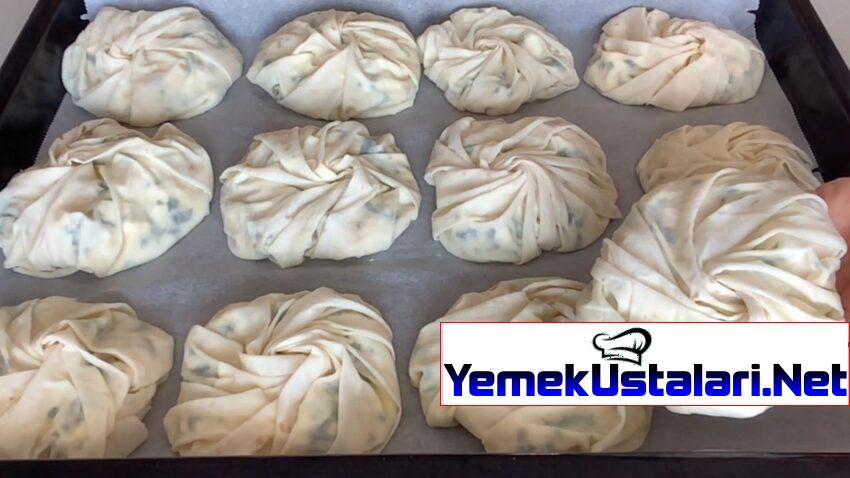 Hazır Yufkadan Börek Nasıl Yapılır? Bu Kadar Kolayını Görmedim