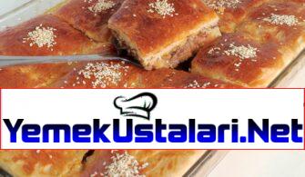 Sadece İki Kat Bezeyle Yumuşacık Çörek