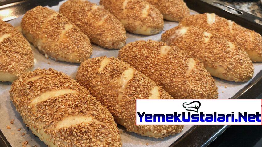 İddia Ediyorum Daha İyisi Yok ❗️ Simit Poğaça Tarifi ✅