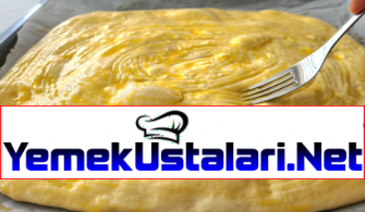 El Açması Çörek Tarifi