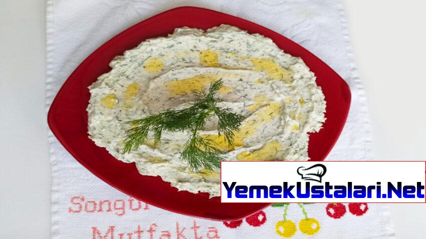 Haydari Mezesi Tarifi – Bir Kaç Dakikada Meze – Haydari Nasıl Yapılır