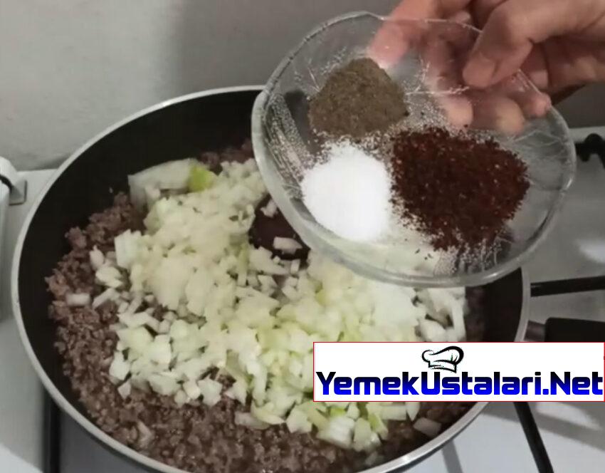 Kıymalı Patatesli Bazlama – Patatesli Kıymalı Gözleme – Yok Böyle Bir Lezzet Harika Bazlama