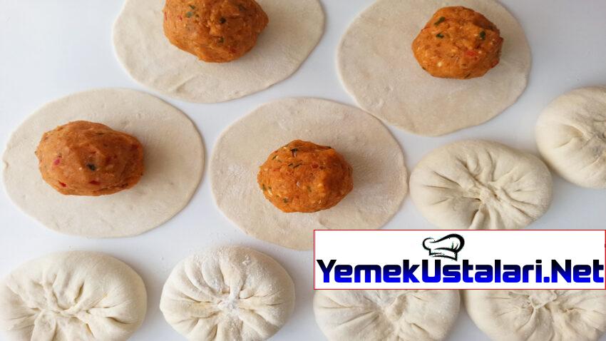 Patatesli Gözleme – Patatesli Bazlama – Velibah