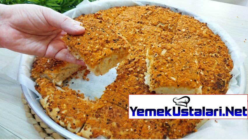 Böyle Lezzetli Çörek Yemedim😋 İster Kahvaltıya İster Çayın Yanına Enfes Kolay Çörek Tarifi 👌💯