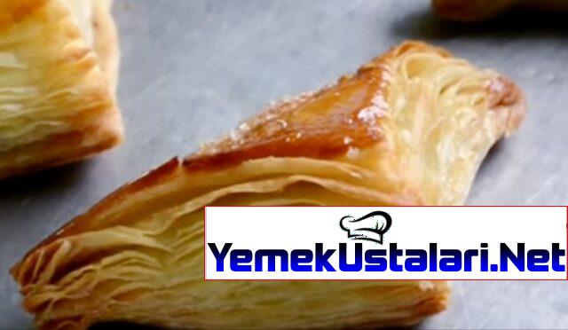 Piştiği Gibi Bitti- Sadece 2 Yufkadan Çıtır Çıtır Kolay Börek Tarifi