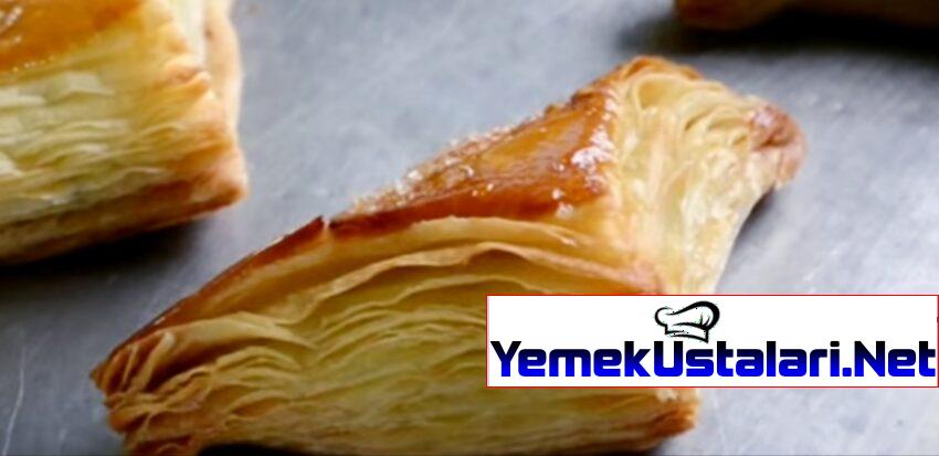 Piştiği Gibi Bitti- Sadece 2 Yufkadan Çıtır Çıtır Kolay Börek Tarifi