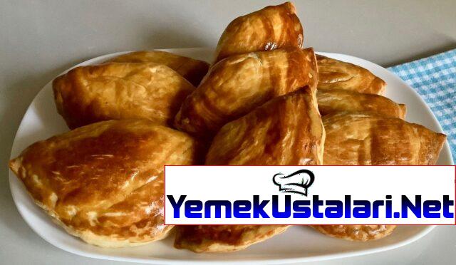 Çıtır Börek Nasıl Yapılır?  Hayatımda Yediğim En iyi Börek Tarifi