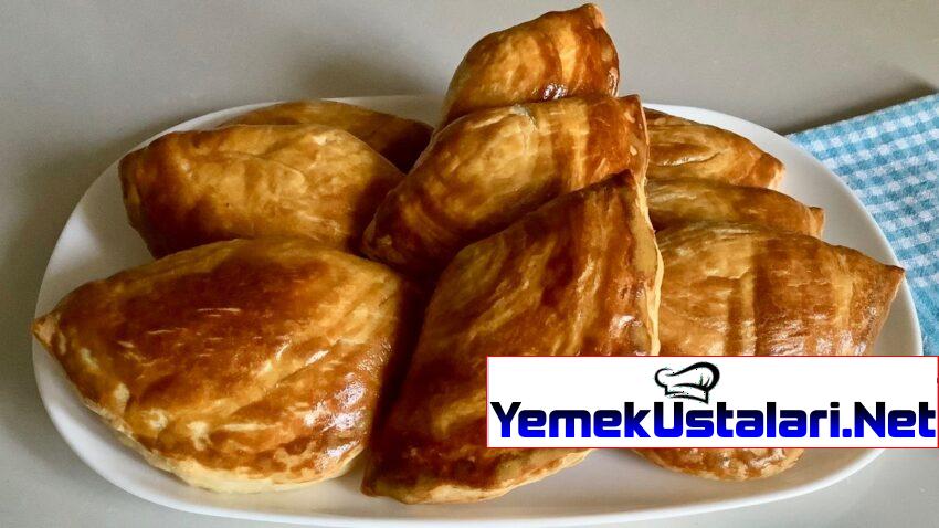 Çıtır Börek Nasıl Yapılır?  Hayatımda Yediğim En iyi Börek Tarifi