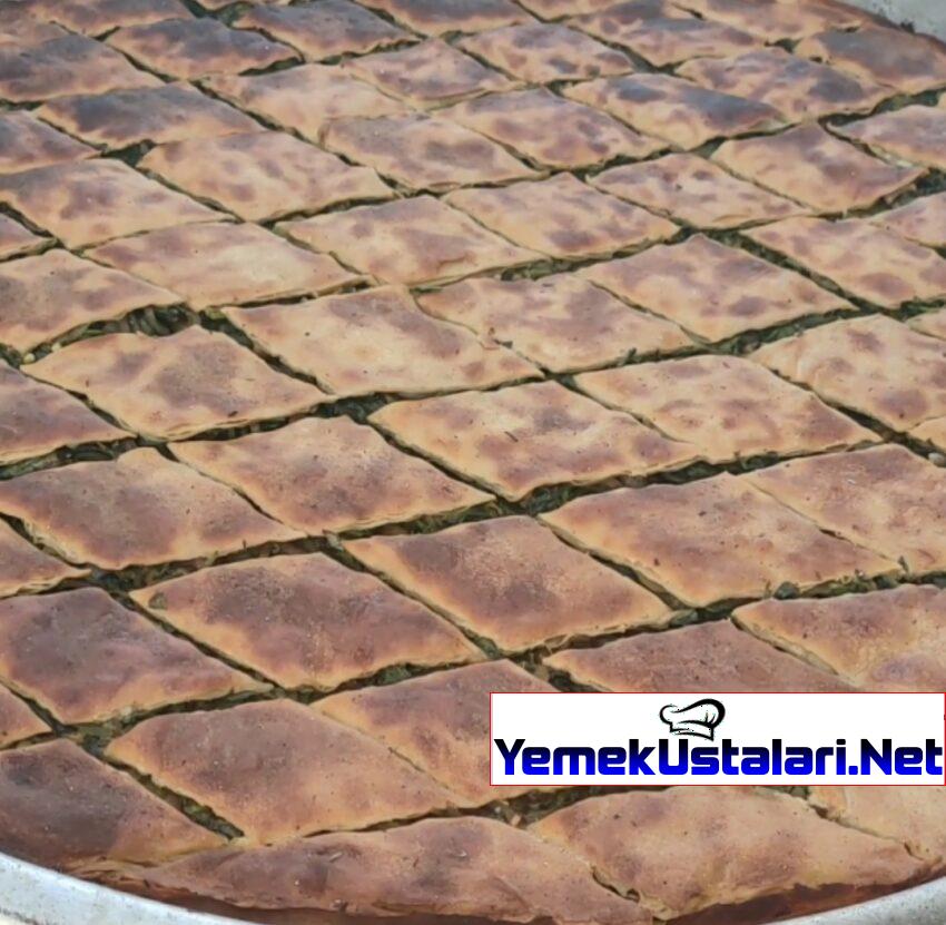 Meşhur Osmaniye Etli Kömbesi Tarifi