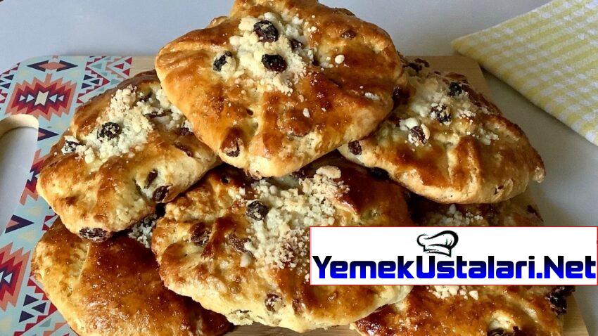 Mayalı Çörek Nasıl Yapılır? Haftada 3 Gün Yapıyorum