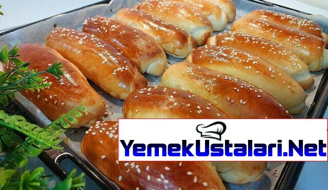 Hazır Almaya Son❗Evde Yumuşacık Tost Sandviç Ekmeği Yapımı 👌😋 Pamuk Gibi Bayatlamayan Tarif #sandviç