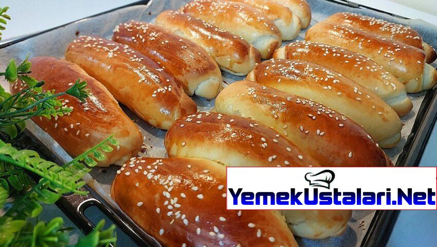 Hazır Almaya Son❗Evde Yumuşacık Tost Sandviç Ekmeği Yapımı 👌😋 Pamuk Gibi Bayatlamayan Tarif #sandviç