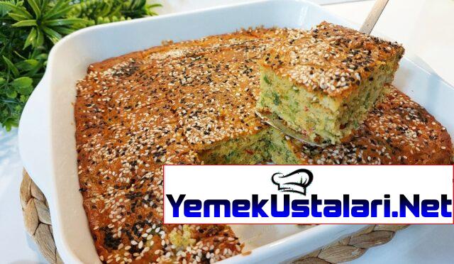 Fırından Çıktığı Anda KAPIŞ KAPIŞ Bitti❗💯 BÖREK TADINDA Patatesli Pırasalı Tuzlu Kek 😋 Sebzeli #kek🔝