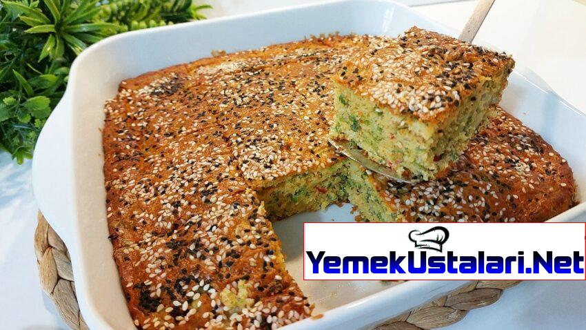 Fırından Çıktığı Anda KAPIŞ KAPIŞ Bitti❗💯 BÖREK TADINDA Patatesli Pırasalı Tuzlu Kek 😋 Sebzeli #kek🔝