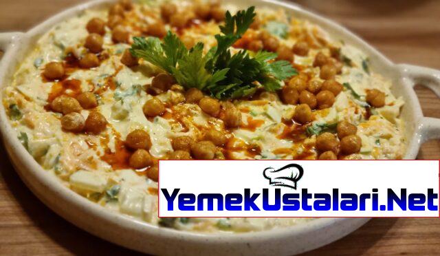 Kereviz Salatası Tarifi