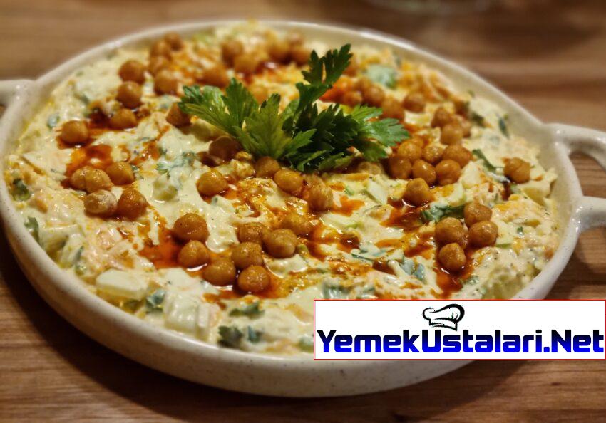 Kereviz Salatası Tarifi