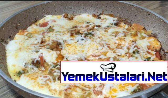 Yumurtalı Brokoli Tarifi