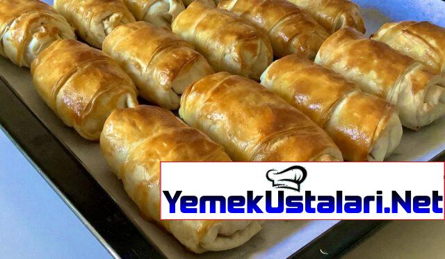 Hazır Yufkadan Börek Nasıl Yapılır? Daha Lezzetlisini Görmedim