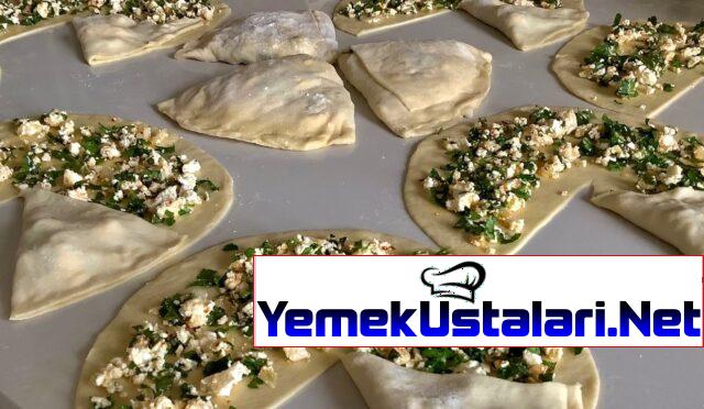 Tavada Börek Nasıl Yapılır?