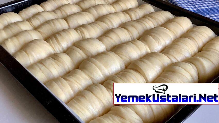 El Açması Börek Nasıl Yapılır? Bu Yöntem Başmbaşka