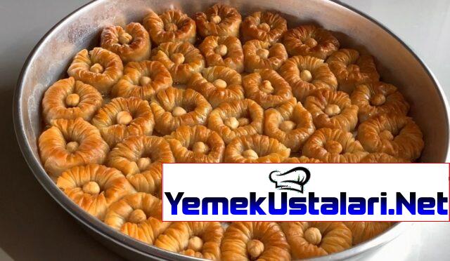 Bülbül Yuvası Tatlısı Nasıl Yapılır?