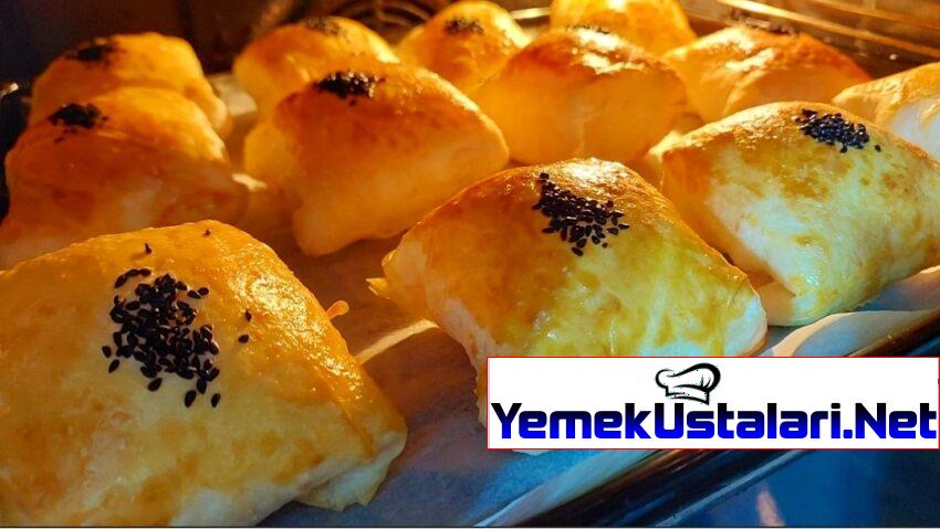 İNANILMAZ/ ÖMRÜMDE YAPTIĞIM EN KOLAY ÇITIR BÖREK TARİFİ / İster Hemen Pişir İster Buzluğa At