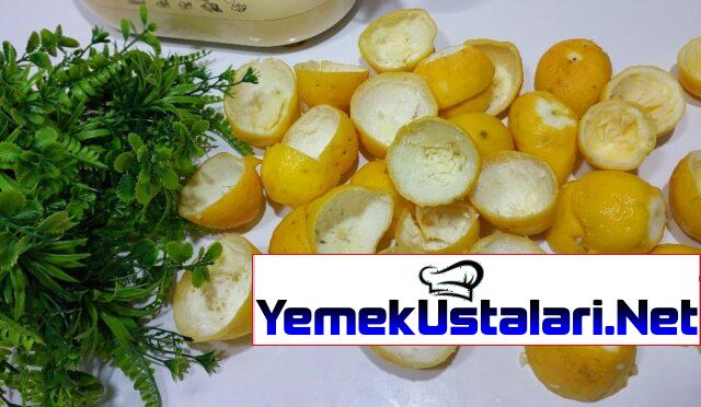 Limon Kabuklarını Atmayın Bu Şekilde Değerlendirin Limon Kabuğu Rendesi Her Zaman Hazır Bulunsun