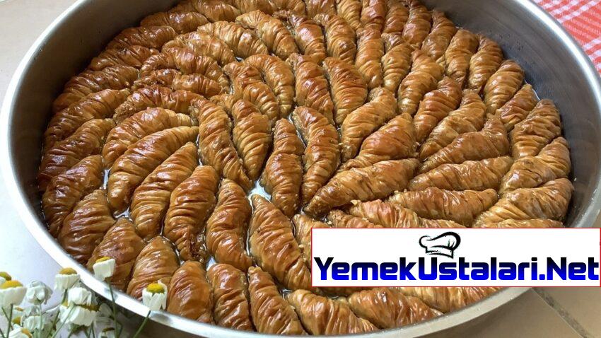 Burma Baklava Nasıl Yapılır ?