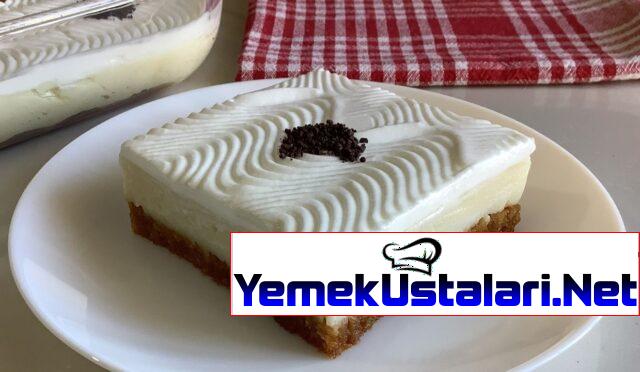 Etimek Tatlısı Nasıl Yapılır?