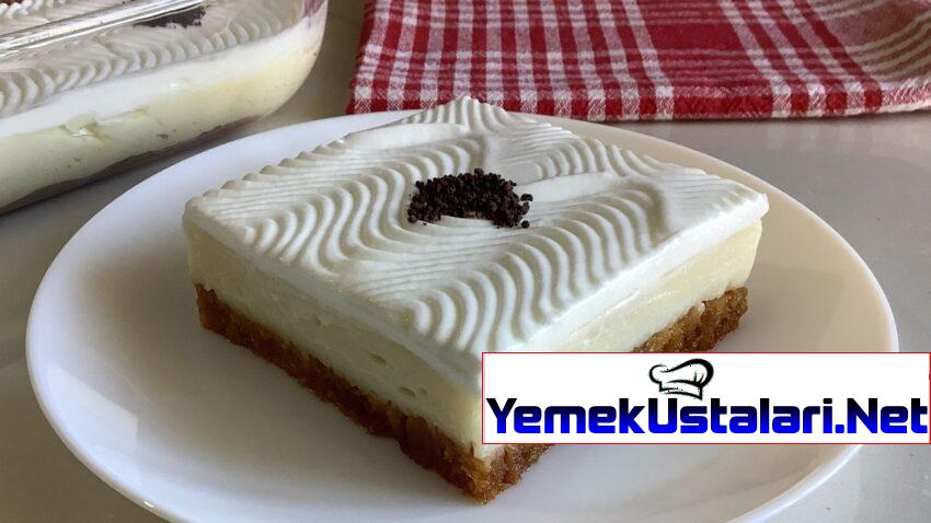 Etimek Tatlısı Nasıl Yapılır?